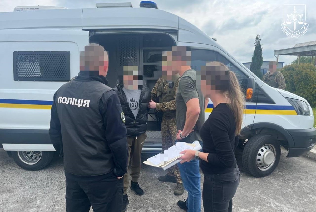 Новини світу - Затриманого під Києвом наркоторговця передали Німеччині