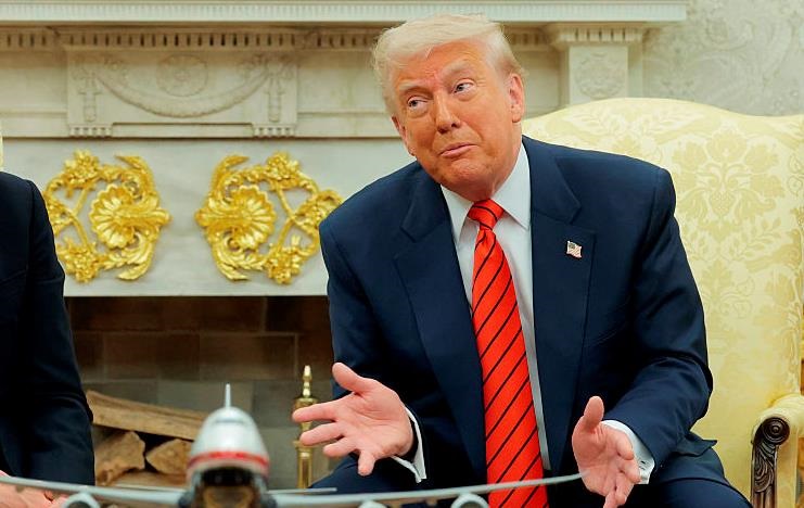 Заява Трампа щодо хуситів приголомшила Ізраїль – ЗМІ