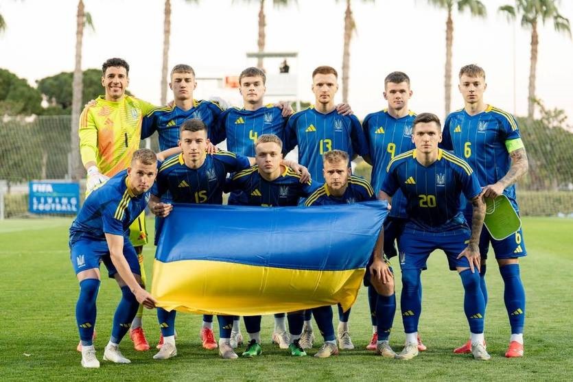 Новини спорту - Збірна України U-21 їде на гру до Іспанії напередодні Євро-2025