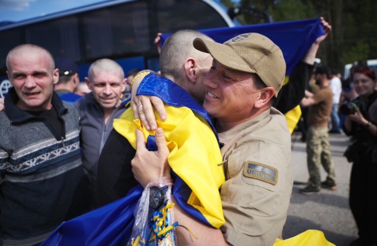 Зеленський анонсував третій етап обміну полоненими