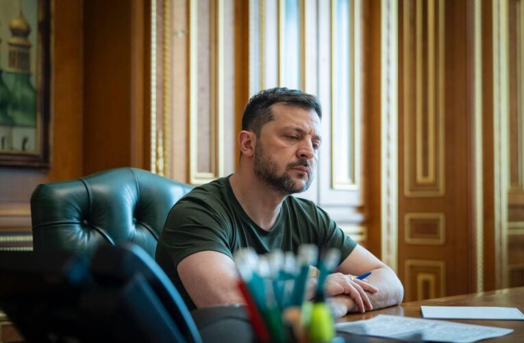 Зеленський і Ердоган обговорили зустріч у Стамбулі