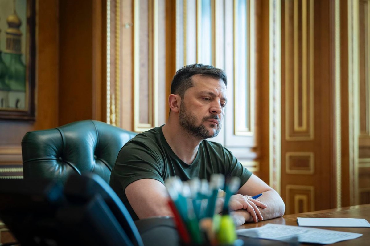 Новини України - Зеленський і Ердоган обговорили зустріч у Стамбулі