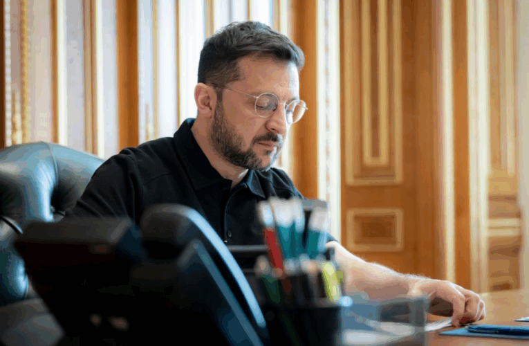 Зеленський і фон дер Ляєн обговорили шлях України до ЄС