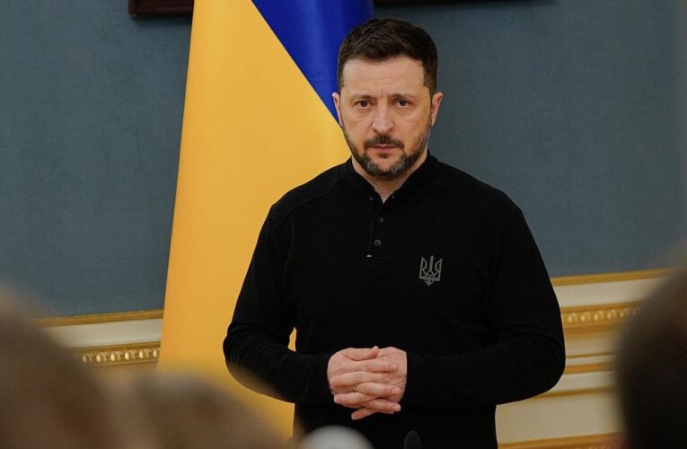 Зеленський назвав “корисні” санкції для миру