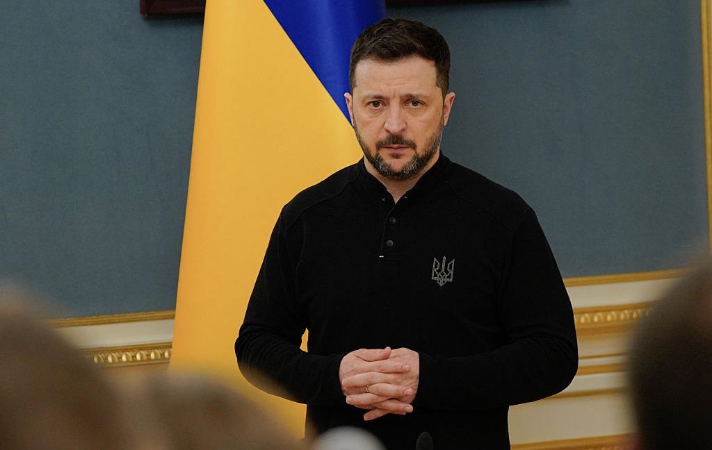 Новини України - Зеленський назвав "корисні" санкції для миру