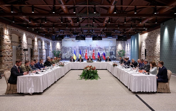 Новини України - Зеленський назвав майданчики для перемовин з РФ