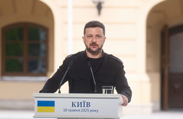 Зеленський: Особисто чекатиму Путіна в Туреччині