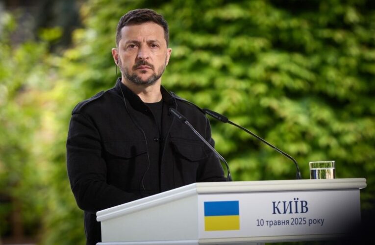 Зеленський оцінив ідею буферної зони