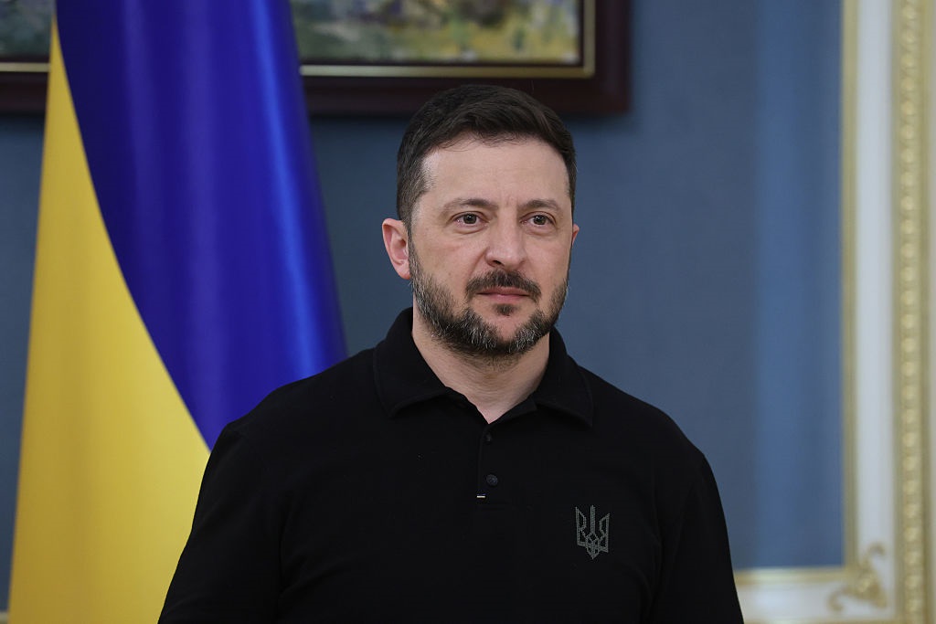 Новини України - Зеленський планує відвідати інавгураційну месу Папи Лева XIV