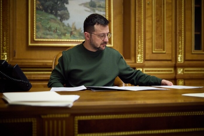 Зеленський призначив 22 суддів до місцевих судів