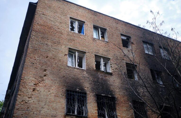 Зеленський про атаки РФ: Цинізм найвищого рівня