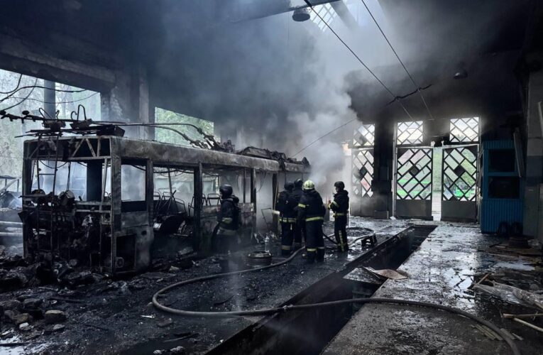 Зеленський прокоментував нічну атаку “шахедів”