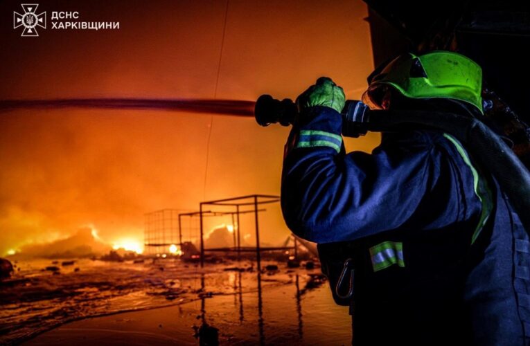 Зеленський прокоментував рекордну атаку “шахедів”