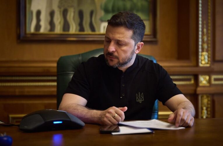 Зеленський провів переговори з Туском