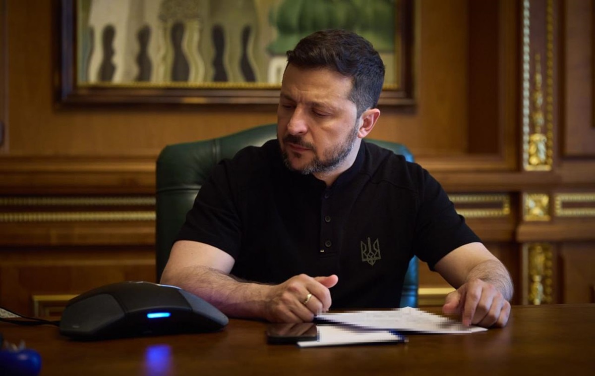 Новини України - Зеленський провів переговори з Туском