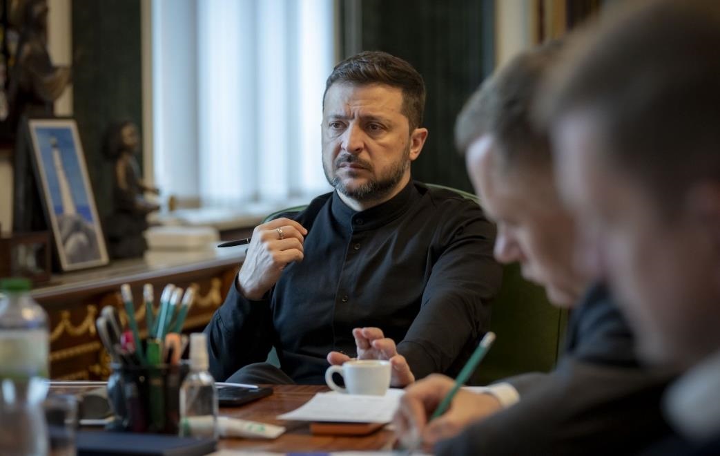 Новини України - Зеленський провів переговори зі Стуббом