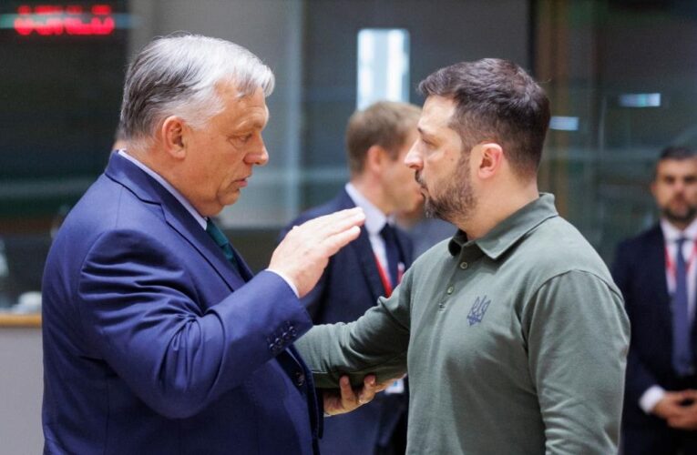 Зеленський розкритикував дії Орбана щодо України