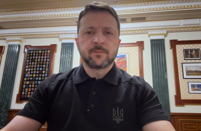 Зеленський розповів, про що говорив з Трампом