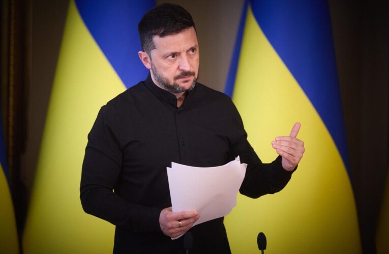 Зеленський розповів про “сигнали” Китаю