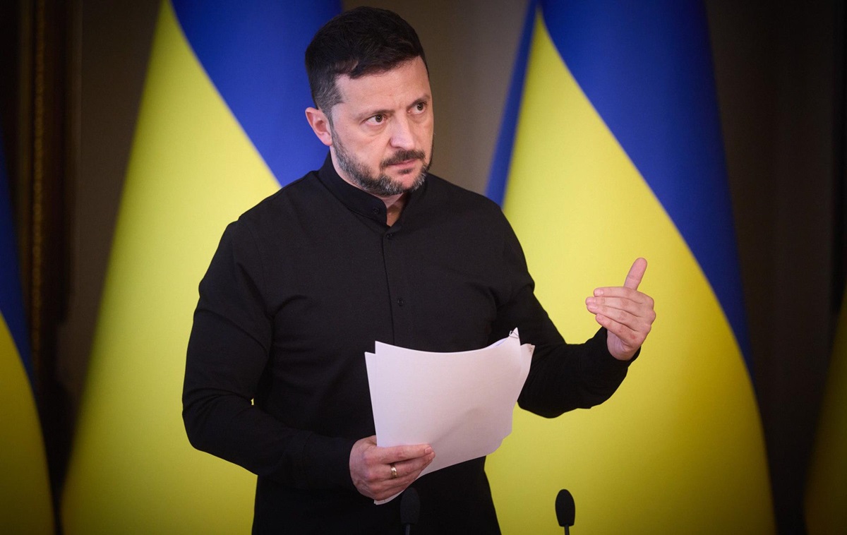 Новини України - Зеленський розповів про "сигнали" Китаю