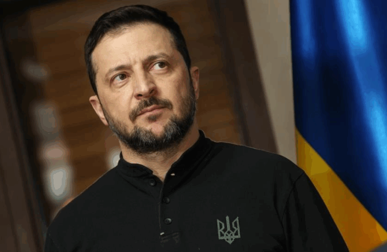 Зеленський сказав, про що говоритиме з Путіним