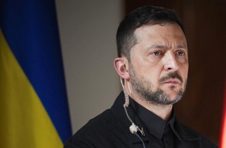 Зеленський: Справедливо, що небо РФ теж неспокійне