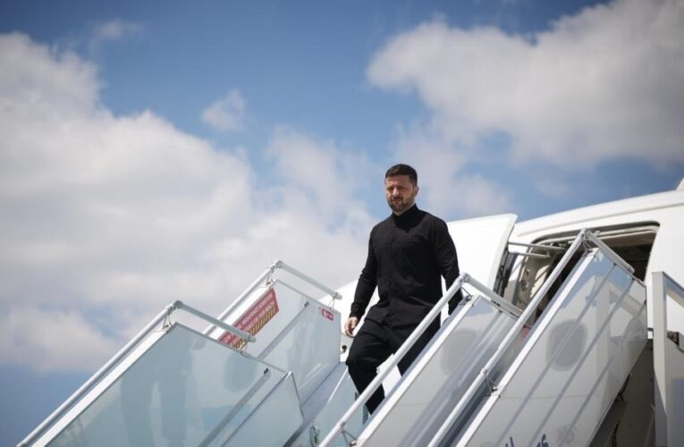 Зеленський вирушить на саміт в Албанії