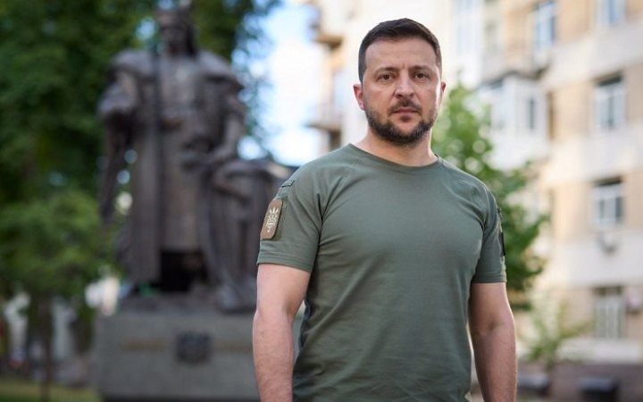 Зеленський висловився щодо нейтрального статусу