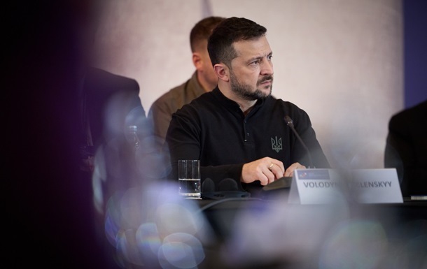 Зеленський визначився щодо переговорів в Стамбулі