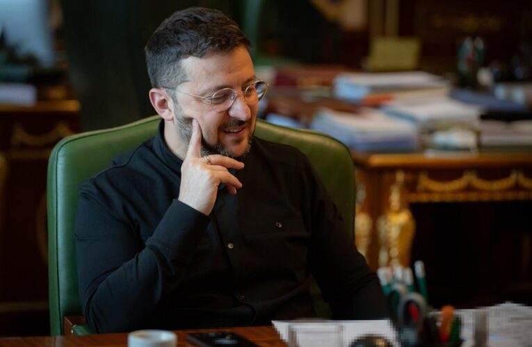 Зеленський вперше поговорив із новообраним президентом Румунії