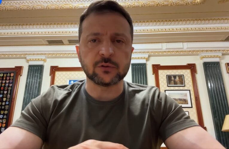 Зеленський: за добу знищено два російські літаки