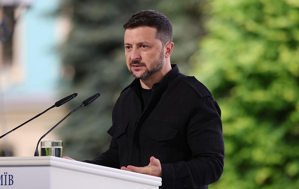 Новини України - Зеленський зробив заяву щодо зустрічі з Путіним