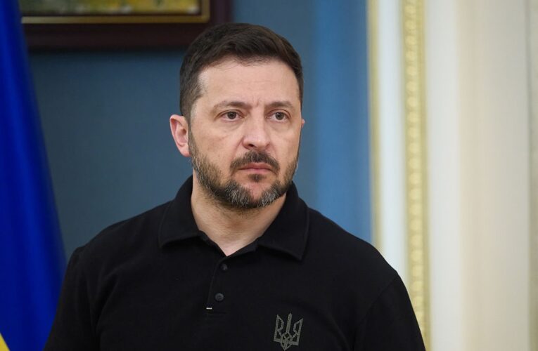 Зеленський: ЗСУ реагуватимуть дзеркально на припинення вогню