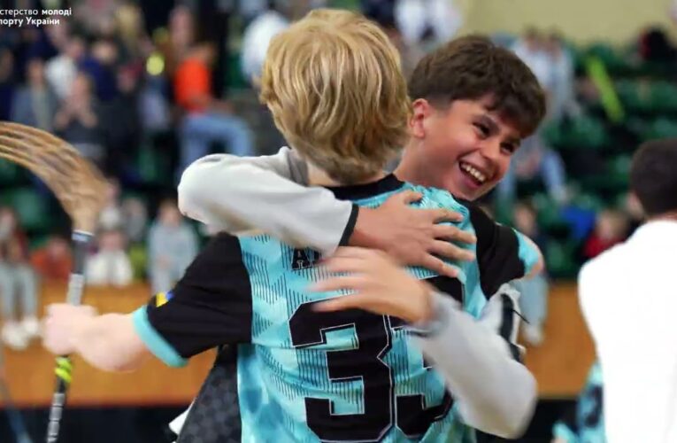 Фінал Чемпіонату України з флорболу 2024/2025