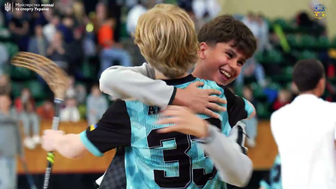 Фінал Чемпіонату України з флорболу 2024/2025