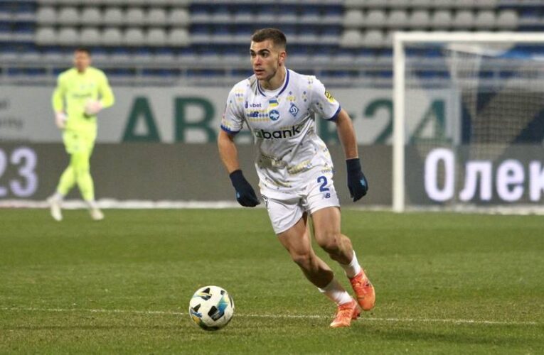 Жирона має намір переманити зірку Динамо