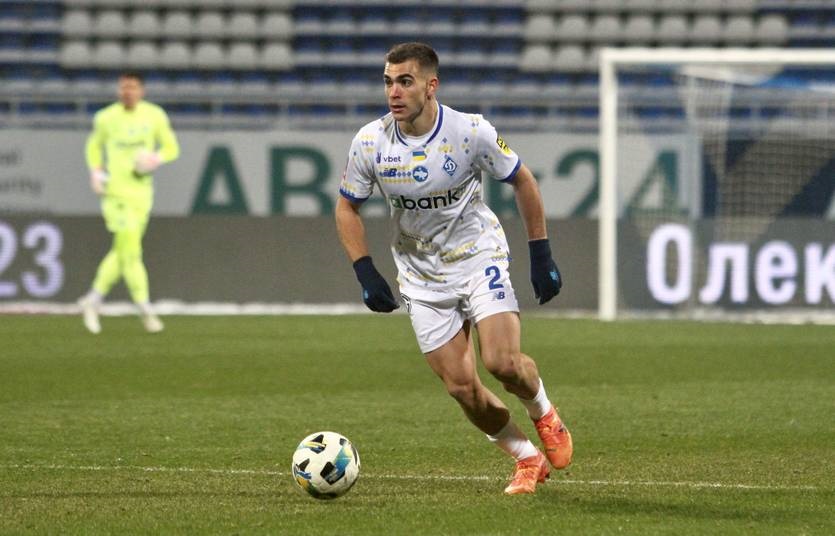 Новини спорту - Жирона має намір переманити зірку Динамо