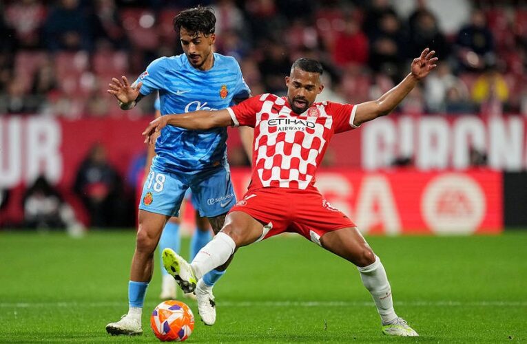 Жирона з Циганковим здобула перемогу в Ла Лізі, перервавши серію невдач