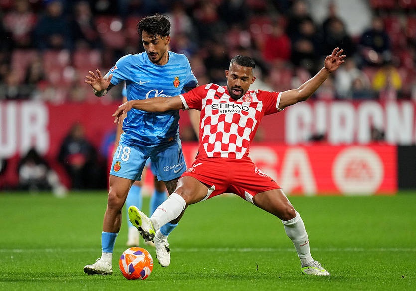 Новини спорту - Жирона з Циганковим здобула перемогу в Ла Лізі, перервавши серію невдач