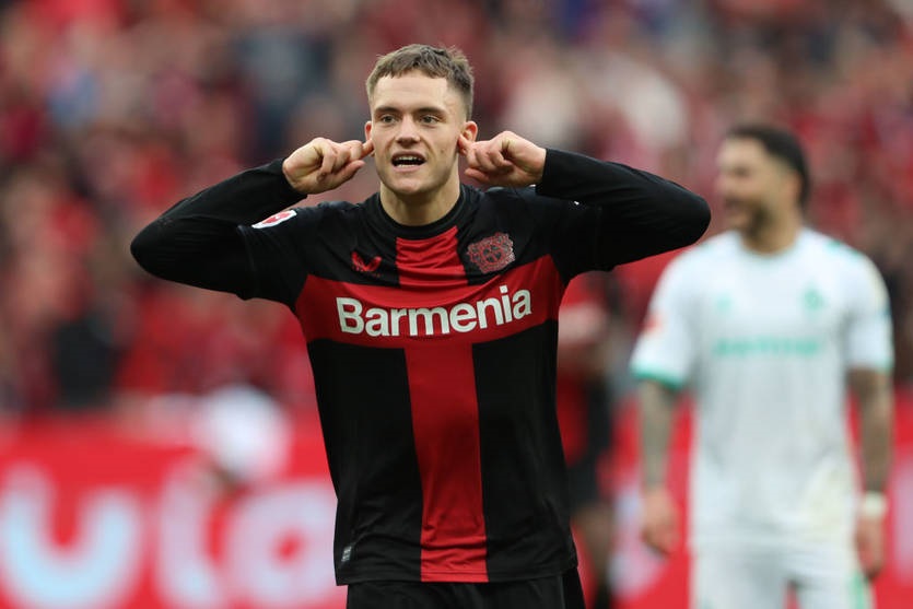 Новини спорту - Журналіст пролив світло на те, чому Вірц вирішив приєднатися до Ліверпуля