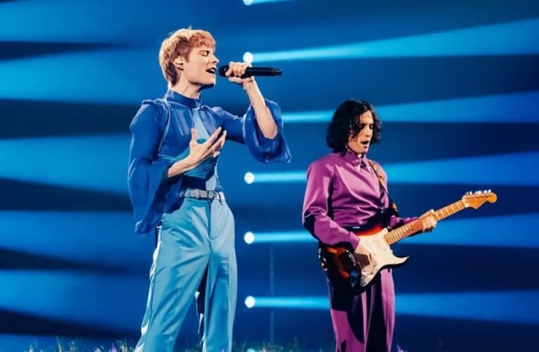 Ziferblat вирушили на Євробачення-2025