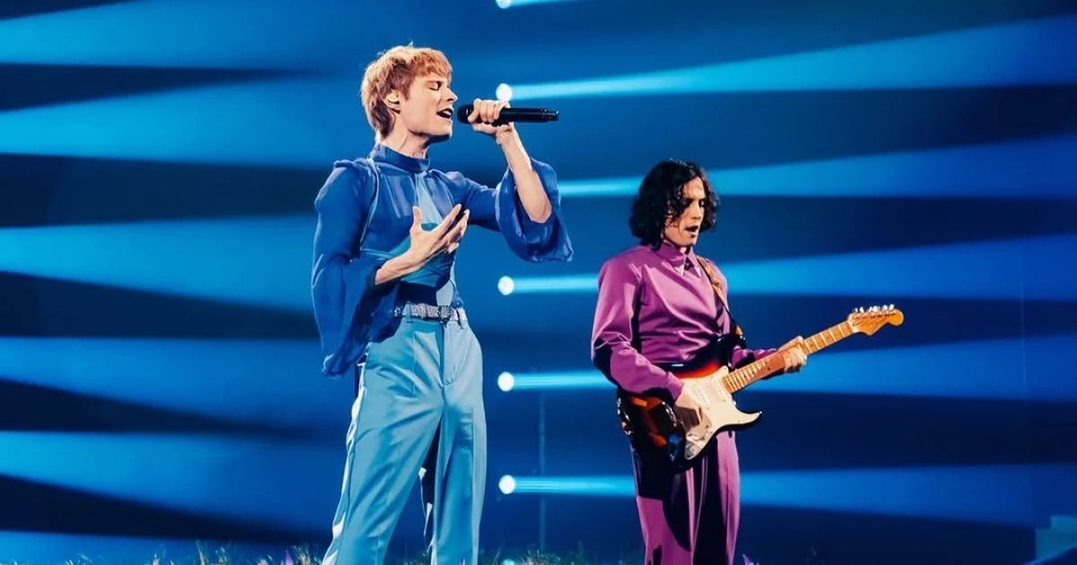 Новини України - Ziferblat вирушили на Євробачення-2025