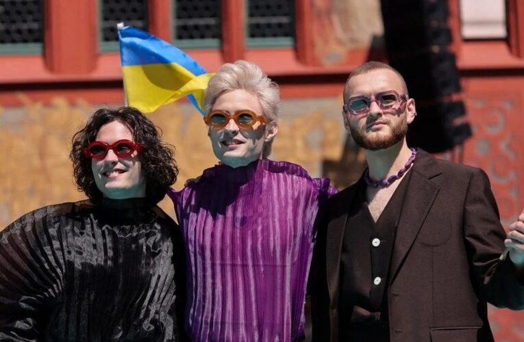 Ziferblat з’явилися на відкритті Євробачення-2025