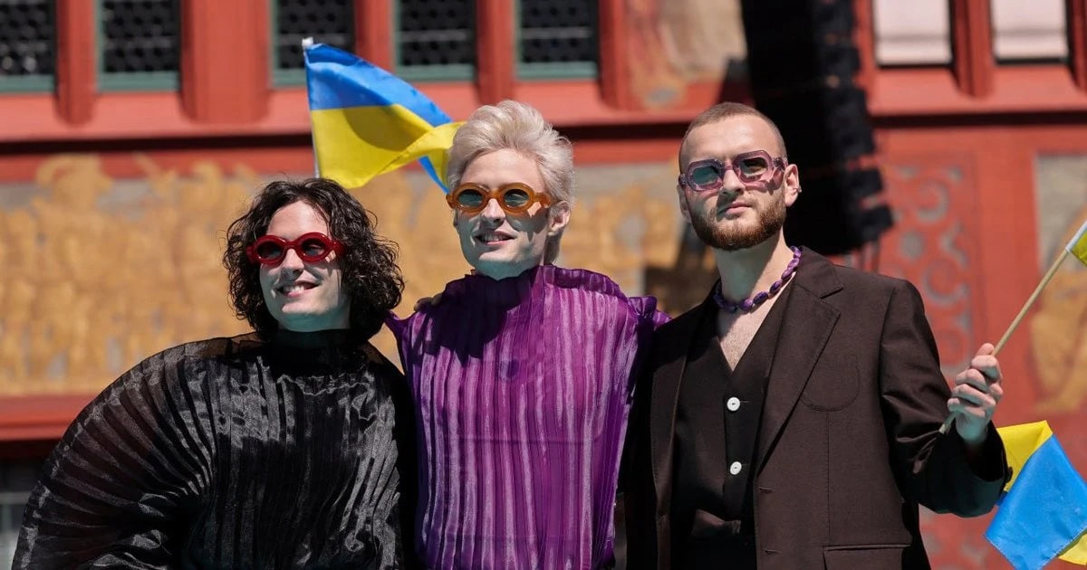 Новини культури - Ziferblat з’явилися на відкритті Євробачення-2025