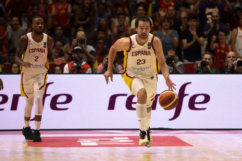 Новини спорту - Зірка іспанського баскетболу завершує кар'єру в національній збірній