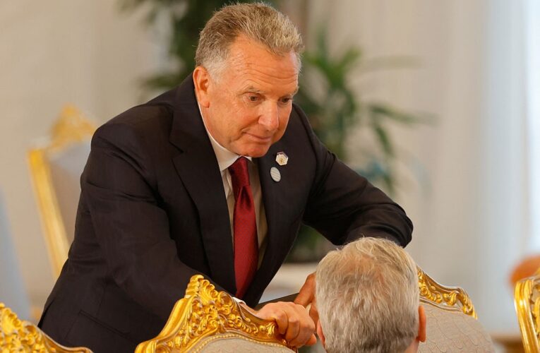 ЗМІ дізналися, чому Віткофф відклав візит у Росію