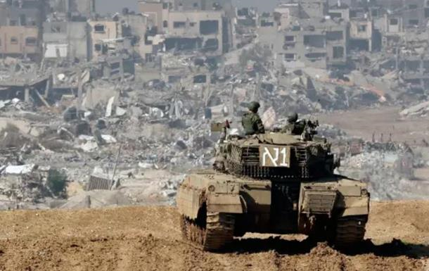 Новини світу - ЗМІ оприлюднили повний текст проекту мирної угоди США щодо Сектору Газа