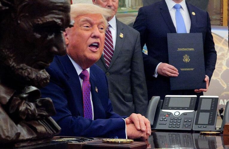 ЗМІ: Трамп поставив під загрозу план ЄС щодо Росії