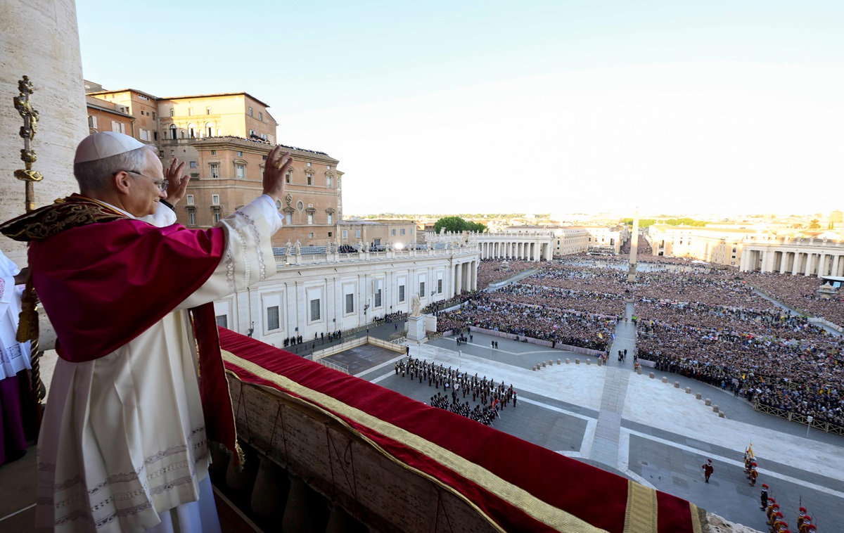 Новини світу - ЗМІ з'ясували ставлення Папи Лева XIV до політики Трампа