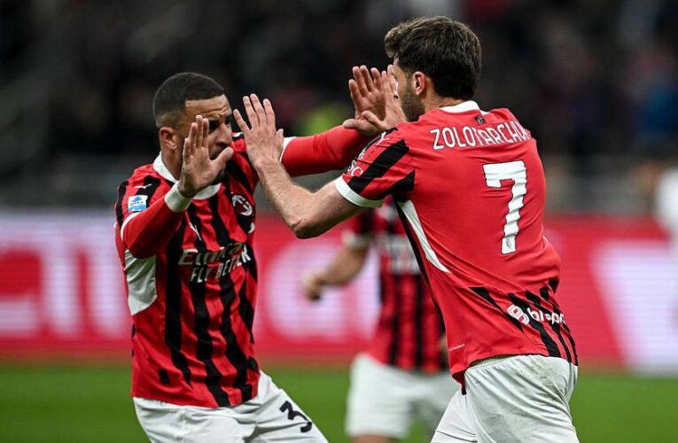 “Золотарчук” допоміг Мілану переломити хід гри та здолати Болонью